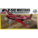P-51C Mustang Bendix 1/48 Kunststoffebene Modell | Scientific-MHD P-51C Mustang Bendix 1/48 Kunststoffebene Modell | Scientific-MHD