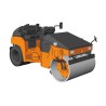 Hitachi Vibrationsplastik-LKW-Modell kombinierter Roller ZC50C-5 | Scientific-MHD