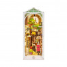 3D puzzle Gewächshaus Buch SUNSHINE | Scientific-MHD 3D puzzle Gewächshaus Buch SUNSHINE | Scientific-MHD
