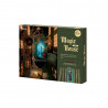 3D puzzle Gewächshaus Buch MAGIC | Scientific-MHD 3D puzzle Gewächshaus Buch MAGIC | Scientific-MHD