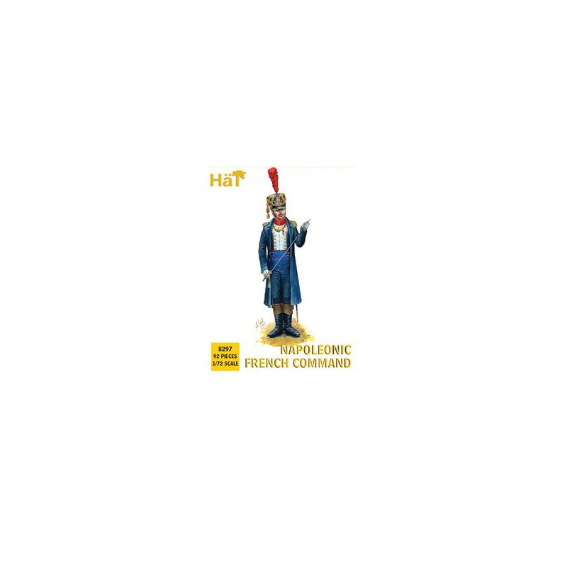 Napoleonische französische Befehlsfigur | Scientific-MHD Napoleonische französische Befehlsfigur | Scientific-MHD