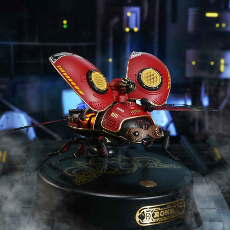 3D puzzle Mechanischer Marienkäfer | Scientific-MHD 3D puzzle Mechanischer Marienkäfer | Scientific-MHD