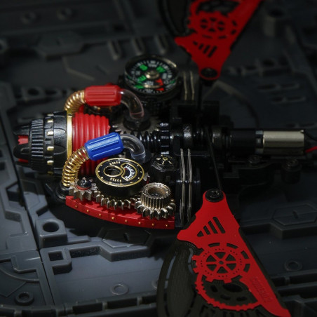 3D puzzle Mechanischer Marienkäfer | Scientific-MHD 3D puzzle Mechanischer Marienkäfer | Scientific-MHD