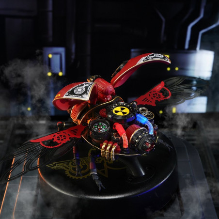 3D puzzle Mechanischer Marienkäfer | Scientific-MHD 3D puzzle Mechanischer Marienkäfer | Scientific-MHD