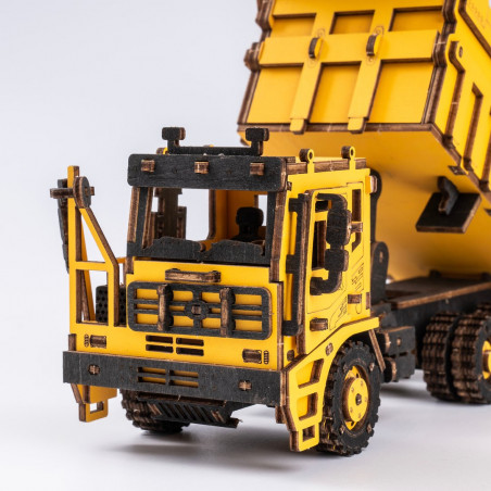 3D puzzle Kipper LKW | Scientific-MHD 3D puzzle Kipper LKW | Scientific-MHD