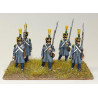 Napoleonisches Französisch in Greatcoats Figurine | Scientific-MHD