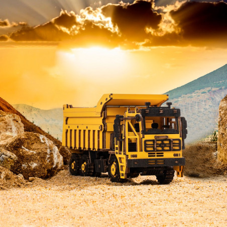 3D puzzle Kipper LKW | Scientific-MHD 3D puzzle Kipper LKW | Scientific-MHD