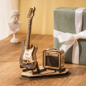 3D puzzle Geige Elektrische Gitarre | Scientific-MHD 3D puzzle Geige Elektrische Gitarre | Scientific-MHD