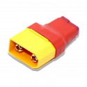 Ladegerät für den Angeklagten für Radiocheted Device Adapter XT90 männlicher / weiblicher Dekan | Scientific-MHD Ladegerät für den Angeklagten für Radiocheted Device Adapter XT90 männlicher / weiblicher Dekan | Scientific-MHD