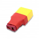 Ladegerät für den Angeklagten für Radiocheted Device Adapter XT90 männlicher / weiblicher Dekan | Scientific-MHD Ladegerät für den Angeklagten für Radiocheted Device Adapter XT90 männlicher / weiblicher Dekan | Scientific-MHD