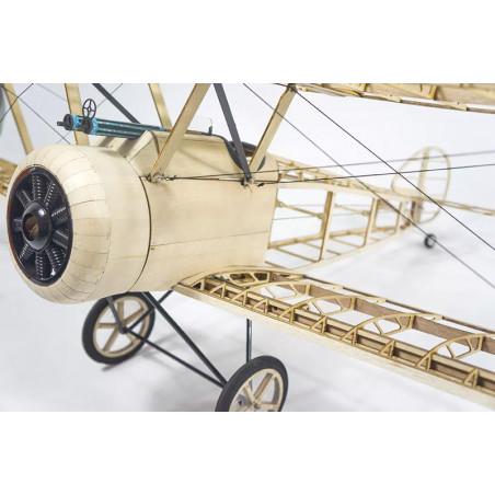 Radio -kontrolliertes elektrisches Flugzeug. SOPWITH CAMEL 1200mm KIT | Scientific-MHD Radio -kontrolliertes elektrisches Flugzeug. SOPWITH CAMEL 1200mm KIT | Scientific-MHD