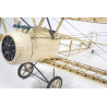 Radio -kontrolliertes elektrisches Flugzeug. SOPWITH CAMEL 1200mm KIT | Scientific-MHD