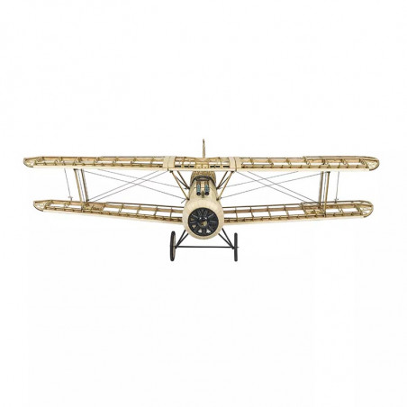 Radio -kontrolliertes elektrisches Flugzeug. SOPWITH CAMEL 1200mm KIT | Scientific-MHD Radio -kontrolliertes elektrisches Flugzeug. SOPWITH CAMEL 1200mm KIT | Scientific-MHD