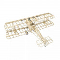 Radio -kontrolliertes elektrisches Flugzeug. SOPWITH CAMEL 1200mm KIT | Scientific-MHD Radio -kontrolliertes elektrisches Flugzeug. SOPWITH CAMEL 1200mm KIT | Scientific-MHD