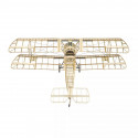 Radio -kontrolliertes elektrisches Flugzeug. SOPWITH CAMEL 1200mm KIT | Scientific-MHD Radio -kontrolliertes elektrisches Flugzeug. SOPWITH CAMEL 1200mm KIT | Scientific-MHD