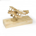 Einfach mechanisches 3D -Puzzle für Mini AIRCO DH.2 Static 1/45 Modell | Scientific-MHD Einfach mechanisches 3D -Puzzle für Mini AIRCO DH.2 Static 1/45 Modell | Scientific-MHD