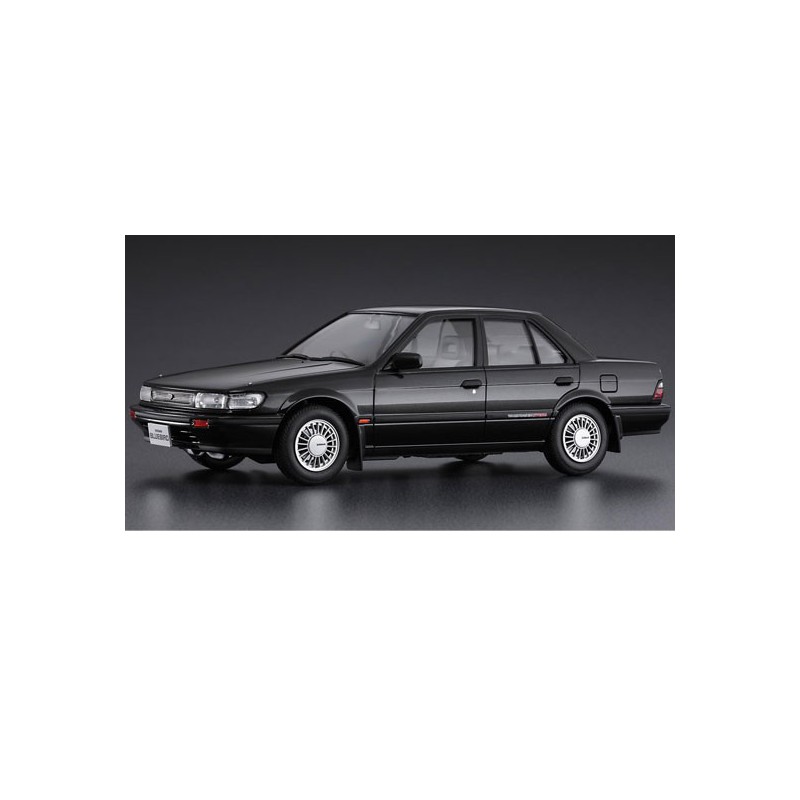 Nissan Bluebird 1/24 Plastikautoabdeckung | Scientific-MHD