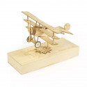 Einfach mechanisches 3D -Puzzle für Mini FOKKER DR.1 Static 1/38 Modell | Scientific-MHD Einfach mechanisches 3D -Puzzle für Mini FOKKER DR.1 Static 1/38 Modell | Scientific-MHD