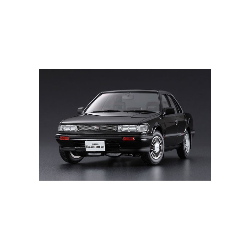 Nissan Bluebird 1/24 Plastikautoabdeckung | Scientific-MHD