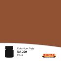 Acrylic paint Signal braun RAL 8002 22ml | Scientific-MHD Acrylic paint Signal braun RAL 8002 22ml | Scientific-MHD