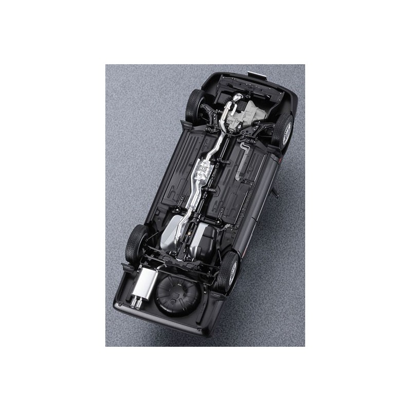 Nissan Bluebird 1/24 Plastikautoabdeckung | Scientific-MHD