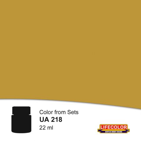 Acrylfarbe Giallo Sabbia Scuro 22ml | Scientific-MHD Acrylfarbe Giallo Sabbia Scuro 22ml | Scientific-MHD