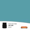 Acrylfarbe German Lichtblau RAL 5012 22ml | Scientific-MHD Acrylfarbe German Lichtblau RAL 5012 22ml | Scientific-MHD