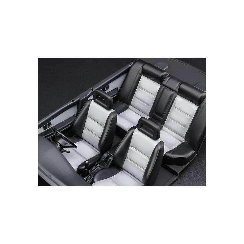 Nissan Bluebird 1/24 Plastikautoabdeckung | Scientific-MHD