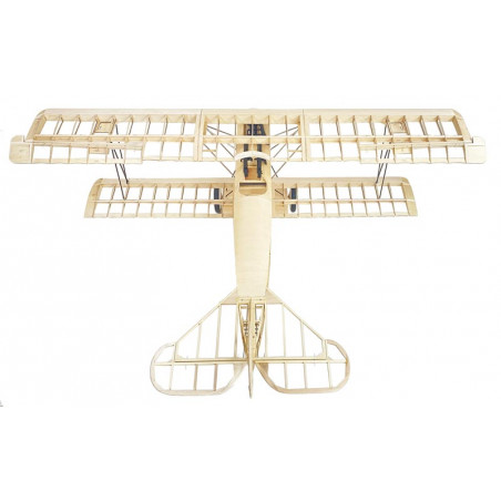 FOKKER D.VII Kit Radio Thermalflugzeug 1: 4 | Scientific-MHD FOKKER D.VII Kit Radio Thermalflugzeug 1: 4 | Scientific-MHD
