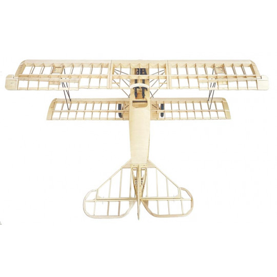 FOKKER D.VII Kit Radio Thermalflugzeug 1: 4 | Scientific-MHD