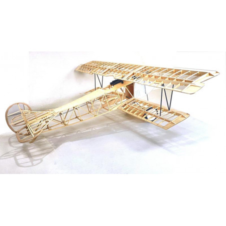 FOKKER D.VII Kit Radio Thermalflugzeug 1: 4 | Scientific-MHD FOKKER D.VII Kit Radio Thermalflugzeug 1: 4 | Scientific-MHD