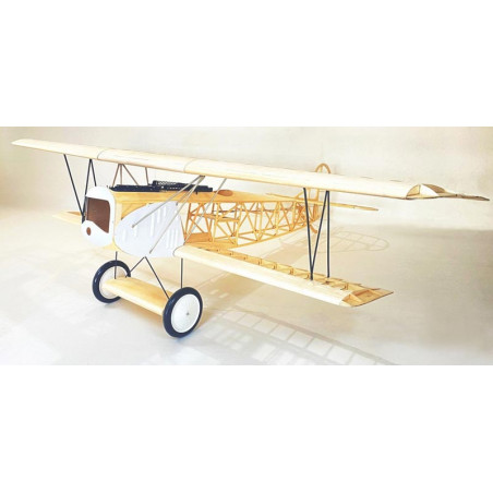 FOKKER D.VII Kit Radio Thermalflugzeug 1: 4 | Scientific-MHD FOKKER D.VII Kit Radio Thermalflugzeug 1: 4 | Scientific-MHD