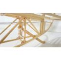 FOKKER D.VII Kit Radio Thermalflugzeug 1: 4 | Scientific-MHD FOKKER D.VII Kit Radio Thermalflugzeug 1: 4 | Scientific-MHD