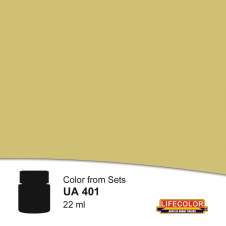 Acrylfarben German uniforms Tropical Tan 1 (Deutsche Uniformen) 22ml | Scientific-MHD Acrylfarben German uniforms Tropical Tan 1 (Deutsche Uniformen) 22ml | Scientific-MHD