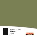Acrylfarbe Deutsche Uniformen feldgrau 1 (Deutsche Uniformen feldgrau) 22ml | Scientific-MHD Acrylfarbe Deutsche Uniformen feldgrau 1 (Deutsche Uniformen feldgrau) 22ml | Scientific-MHD