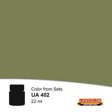 Acrylfarbe Deutsche Uniformen feldgrau 1 (Deutsche Uniformen feldgrau) 22ml | Scientific-MHD Acrylfarbe Deutsche Uniformen feldgrau 1 (Deutsche Uniformen feldgrau) 22ml | Scientific-MHD