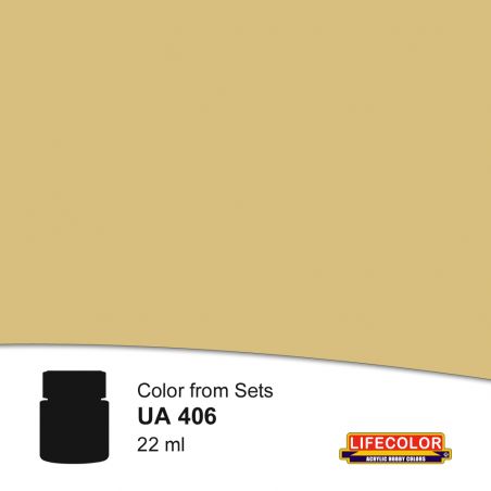 Acrylfarbe German uniforms Tropical Tan 2 22ml | Scientific-MHD Acrylfarbe German uniforms Tropical Tan 2 22ml | Scientific-MHD