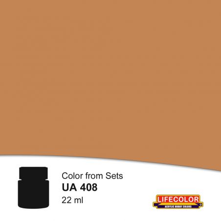 Acrylfarbe German uniforms Light Brown hellbraun) 22ml | Scientific-MHD Acrylfarbe German uniforms Light Brown hellbraun) 22ml | Scientific-MHD