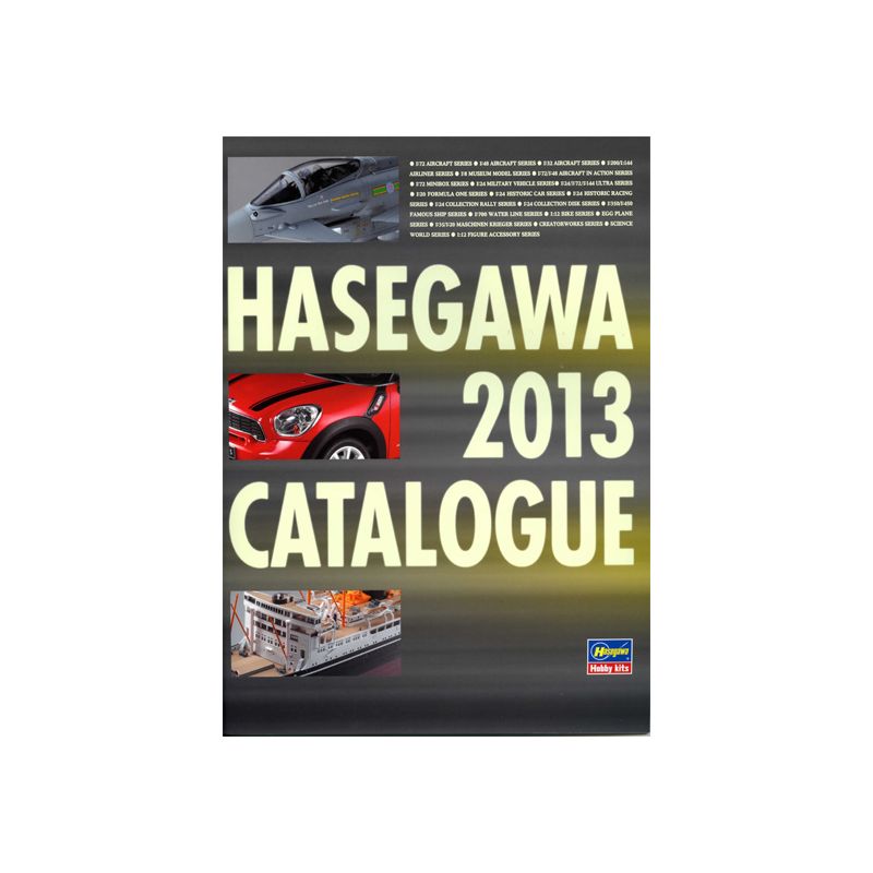 Catalogue HASEGAWA 2013 | Scientific-MHD