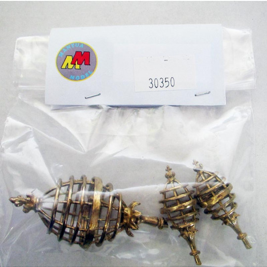 Lanter's Bootsfestnungen...