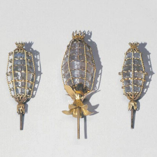 Lanter -Bootsanpassungen...