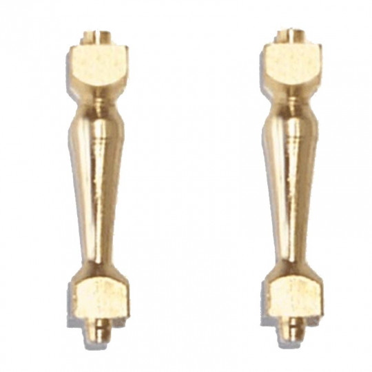 Messing -Backenboot Boot...