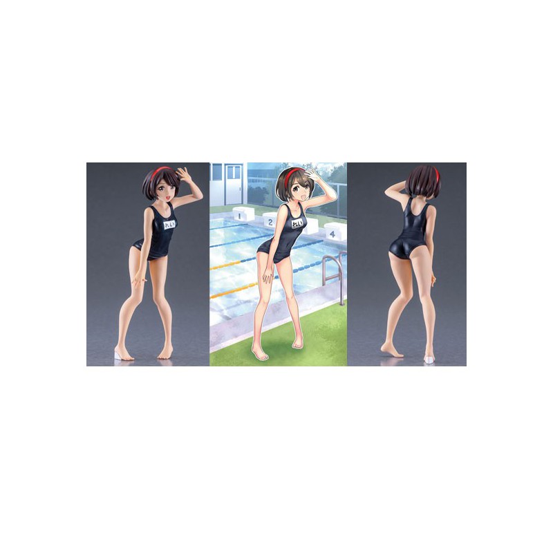 Egg Girls Collection Nr. 08 1/12 | Scientific-MHD