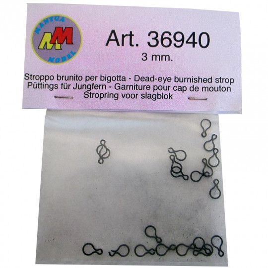 Bootsbeschläge von Mouton...