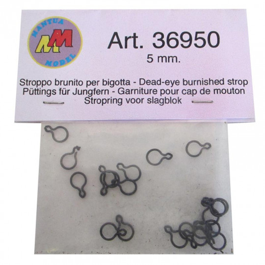 Bootsbeschläge von Mouton...