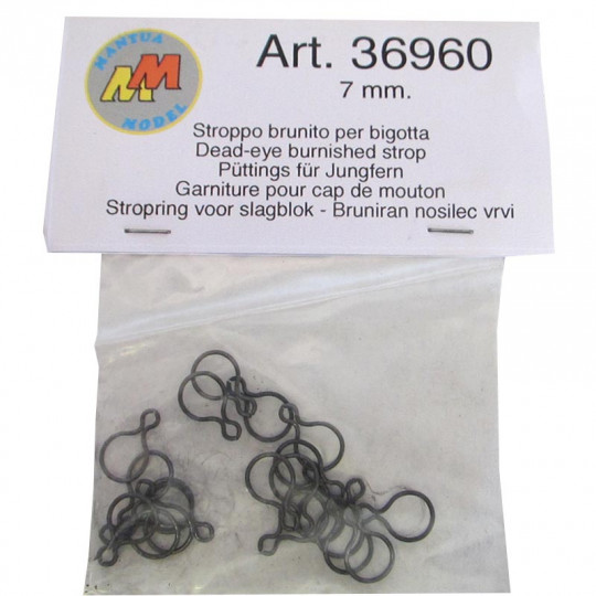 Bootsbeschläge von Mouton...