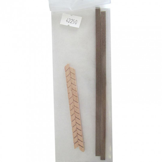 Boot fummelt zum Montieren von 2x5x100 mm Boot fummelt zum Montieren...