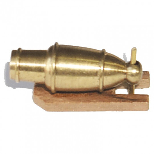 Caronade -Bootsbeschläge...