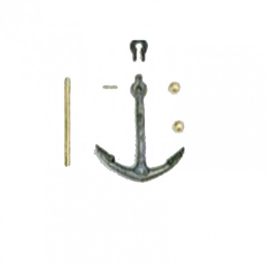 Bootsunterkunft Anker mit...