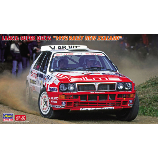 Lancia Super Delta 1992...